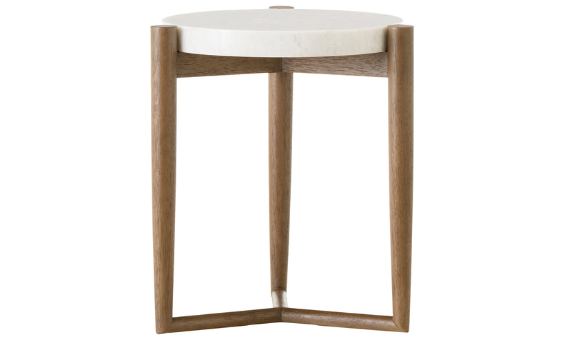 Verona Round Accent Table